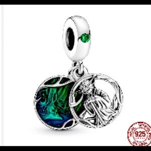 New Disney 925-Charm Bead Fit Original Pandora Bracelet